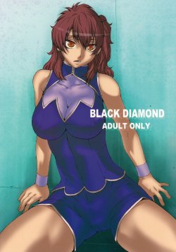 (C75) [Kouchaya (Ootsuka Kotora)] BLACK DIAMOND (Gundam 00) [English] [darknight]