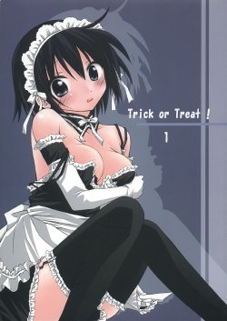 (C68) [Titokara 2nd Branch (Manami Tatsuya)] Trick or Treat! 1 (He Is My Master)