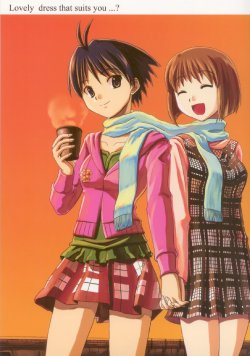 (C75) [Corazon (Hosisuki)] Lovely dress that suits you...? (THE IDOLM@STER) [English]