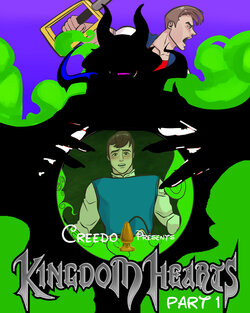 [Creedo] Kingdom Hearts Part 1 [Eng]