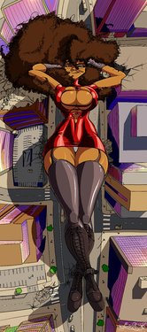 artist collection [ sector316 ] (giantess)