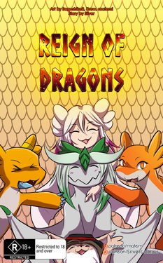 [Matemi] Reign Of Dragons (English) [Ongoing]