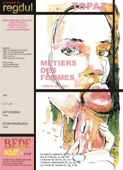 [Topaz] Métier de femmes (Womens's Work) [French]