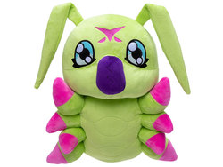 Digimon Adventure Stuffed Collection Wormmon Limited Edition Plush [bigbadtoystore.com]