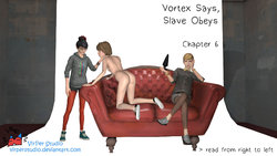 [VirPerStudio] Vortex Says, Slave Obeys - Chapter 6 (Life is Strange)
