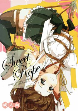 (Gunreibu Shuho & Houraigekisen! Yo-i! Goudou Enshuu) [MuraMura Pocky (Kasumi)] Sweet Rope (Kantai Collection -KanColle-)