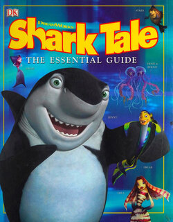 Dreamworks Shark tale  essential guide