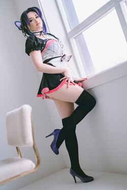 Natalia Kat - Maid Shinobu