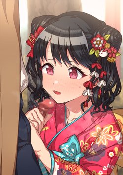 [ErereP] Koito-chan…! (THE iDOLM@STER: Shiny Colors)