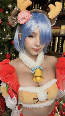 Minichu - Reindeer Rem