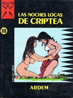 [Ardem] Las noches locas de Criptea [spanish]