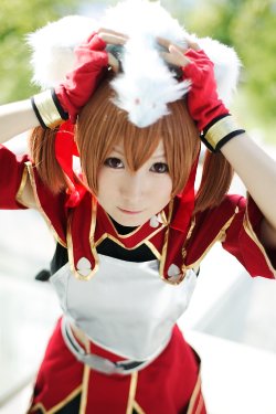 Keiko Ayano (SwordArtOnline) cosplay by Anya!