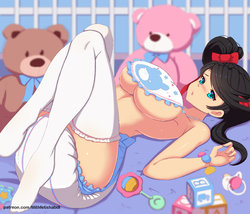 Artist Lilith-Fetish (ABDL) Part 2