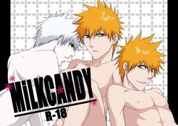 [Rioka Masaki] MiLKCANDY (Bleach) [Russian] [Lenali Le]