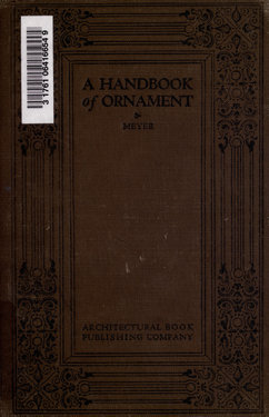 A Handbook of Ornament