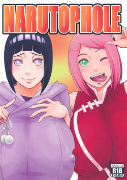 (C102) [Karakishi Youhei-dan Shinga (Sahara Wataru)] NARUTOPHOLE (Naruto) [Spanish] [AnythinGscan]