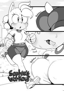 [Argento] Sophie's Workout [Portuguese-BR]