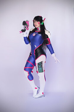 Danielle Vedovelli - D.Va