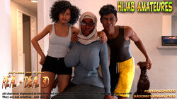 [Real-Deal 3D]  Hijab Amateurs 6 ongoing