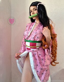 Webtolove - Nezuko