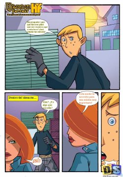 [Drawn-Sex] Kim Possible [Spanish]