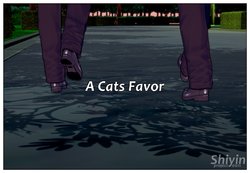 [Shiyin][TSF] A Cats Favor