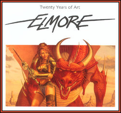 Larry Elmore - Twenty Years of Art