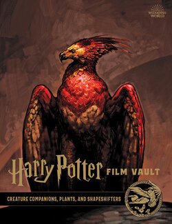 Harry Potter - Film Vault v05 - Creature Companions, Plants, and Shapeshifters