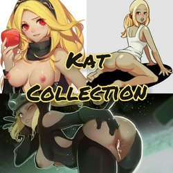 Kat (Gravity Rush) Char Collection