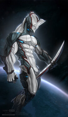 [Todex] Excalibur (Warframe)