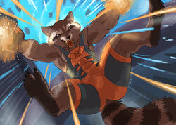 [Negger] Rocket Raccoon 1 (Guardians of the Galaxy)