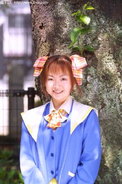 [BLT-064] (Akiko Mukai) - Yui Narusawa @ Doukyuusei 2 (Classmates 2)
