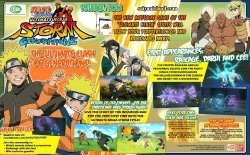 Naruto ultimate ninja Generations