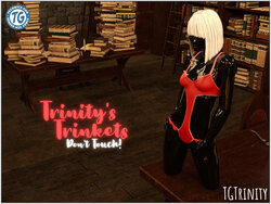 [TGTrinity] Trinity's Trinkets: Don't Touch