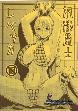 (C85) [ACID-HEAD (Murata.)] Dorei Toushi Rebecca (One Piece) [French] {Adopte un pervers}