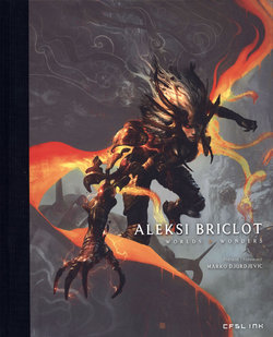 Aleksi Briclot Worlds & Wonders [French] [English]