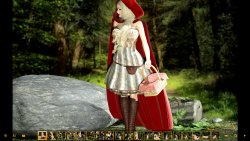 [Zuleyka] Red Riding Hood