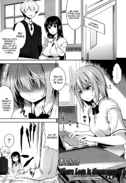 [Yasui Riosuke] Renai Fuyou Gakuha | A School Where Love is Unnecessary Ch. 8-11 [Spanish] [Varkatzas666] [Decensored]