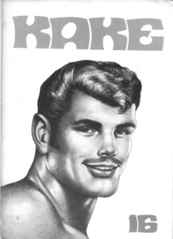 [Tom of Finland] Kake #16 : Sex on the Train