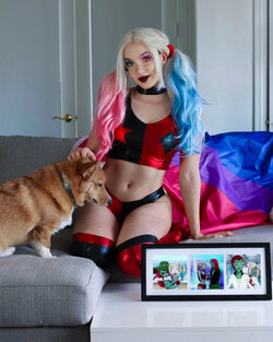 Miss Bri - Harley Quinn