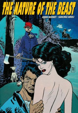 [Jordi Bernet] The Nature of The Beast [English] [relieta]