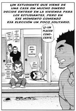 [Matsu Takeshi] ¡Ah si, el apartamento de iwaki para ti! [Spanish] [Tori-traducciones II] [Decensored]