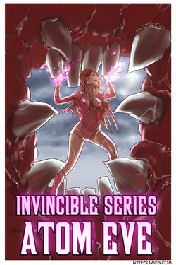 Invincible Series: Atom Eve