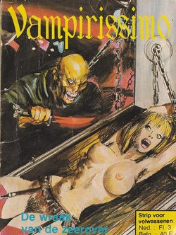 Vampirissimo 2 - De Wraak Van De Zeerover (dutch)