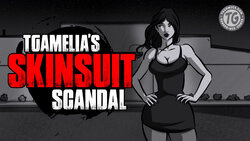 [TGAmelia] Skinsuit Scandal