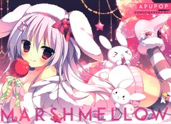 (C91) [apupop (muku)] MARSHMELLOW