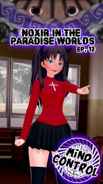 Noxir in the paradise worlds 12