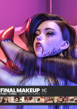 [YGPX](mc pick) Final make-up 3