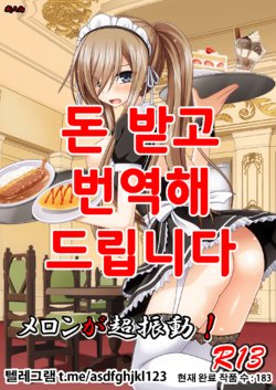 [valssu (Charu)] Melon ga Chou Shindou! R13 (Tales of the Abyss) [Korean] [Digital]