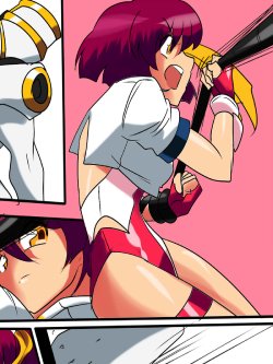 Heroine Harrasment [Sample]